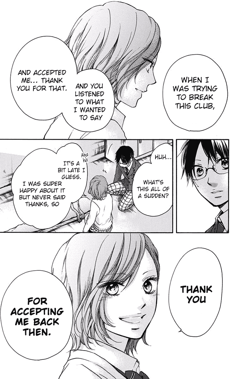 Kono Oto Tomare!, Chapter 57 image 35